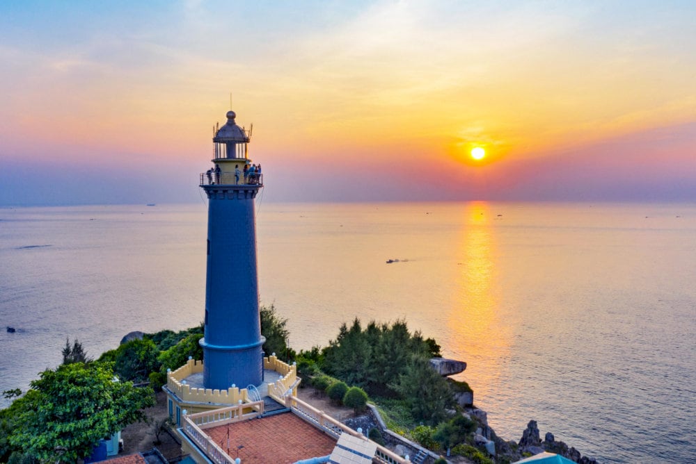 Khu vực Mũi Điện